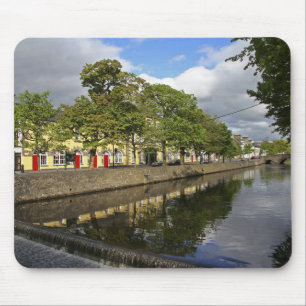 Westport, Ireland. The Atlantic town of Mouse Mat