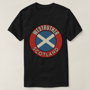 Westruther, Scotland T-Shirt