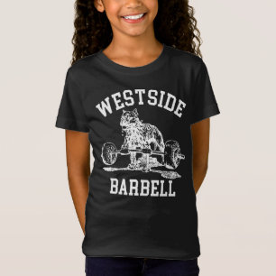 Westside Barbell Gym Weight Lifting Exercise Fitne T-Shirt
