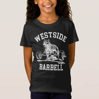 Westside Barbell Gym Weight Lifting Exercise Fitne T-Shirt
