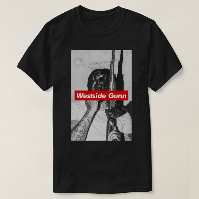 WESTSIDE GUNN   Classic T-Shirt (Design Front)