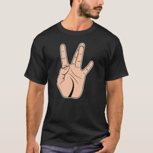 Westside Westcoast Hip-Hop Retro Fun Gift Idea for T-Shirt