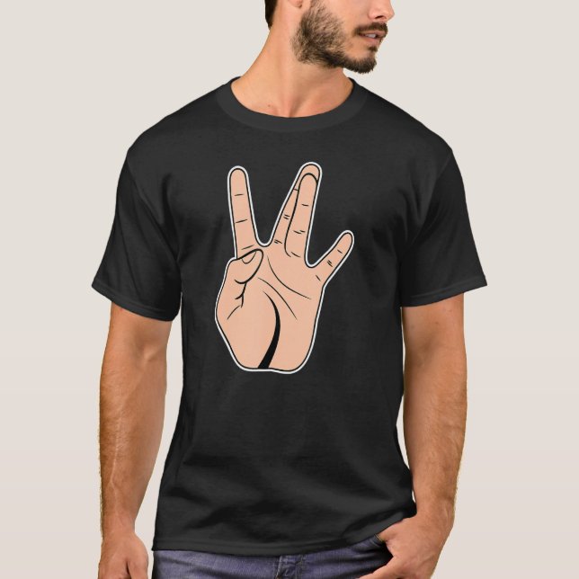 Westside Westcoast Hip-Hop Retro Fun Gift Idea for T-Shirt (Front)