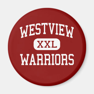 Westview - Warriors - High School - Topeka Indiana Magnet