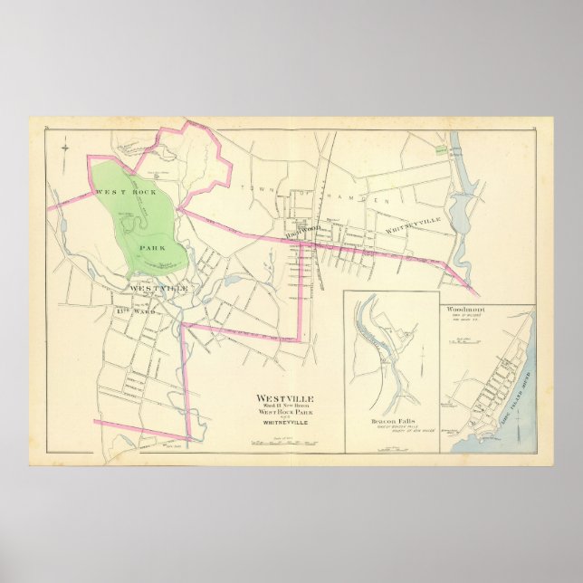 Westville Poster (Front)