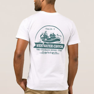 Westwater Canyon (rafting 2) T-Shirt