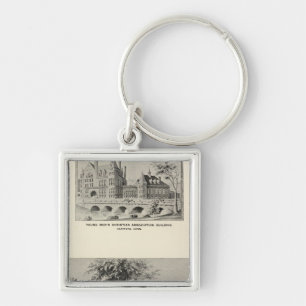 Westwood, YMCA, Hartford Key Ring