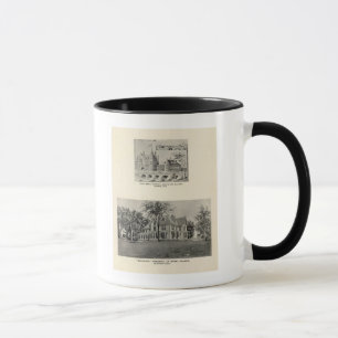 Westwood, YMCA, Hartford Mug