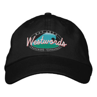 Westwords Reverse Logo Cap