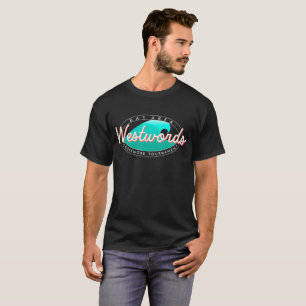 Westwords Reverse Logo T-shirt (men's)