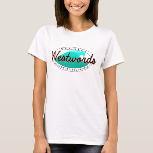 Westwords T-shirt (women's)