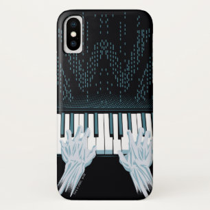 Westworld   Android Hands On Player Piano iPhone X Case