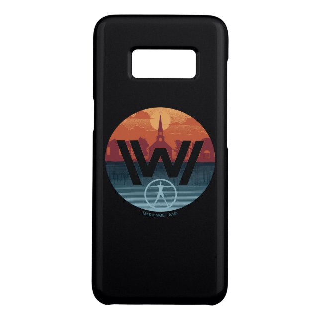 Westworld | Escalante Church Logo Case-Mate Samsung Galaxy Case (Back)