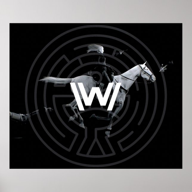 Westworld Poster (Front)