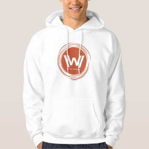 Westworld Stylised Sun Logo Hoodie