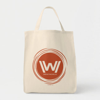 Westworld | Stylised Sun Logo Tote Bag