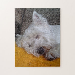 Westy_sleeping.png Jigsaw Puzzle