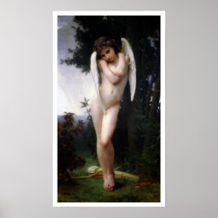 Wet Cupid (L’Amour Mouillé) Poster