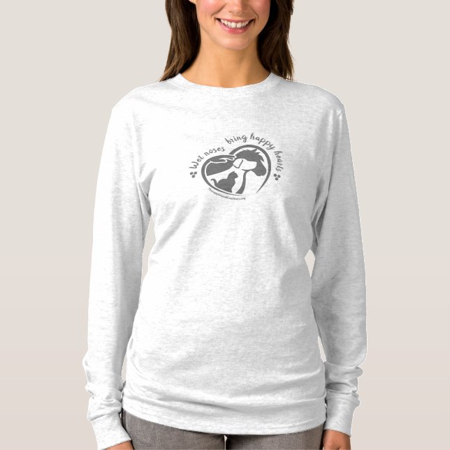 Wet Noses Tee (Front)