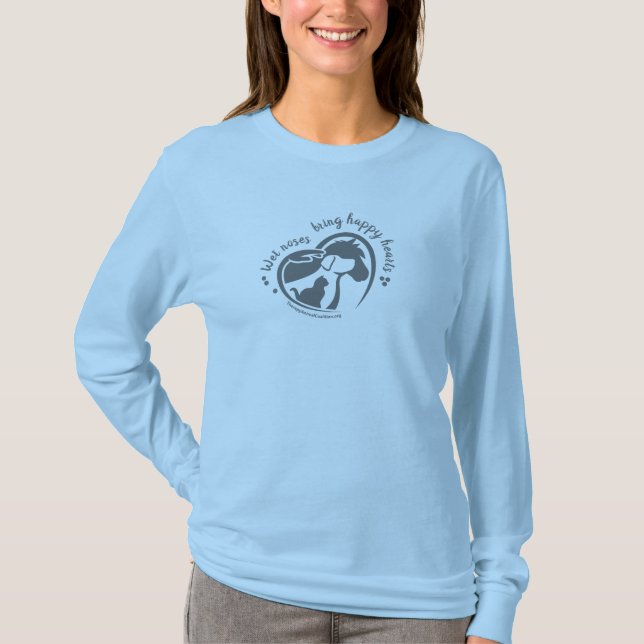 Wet Noses Tee (Front)