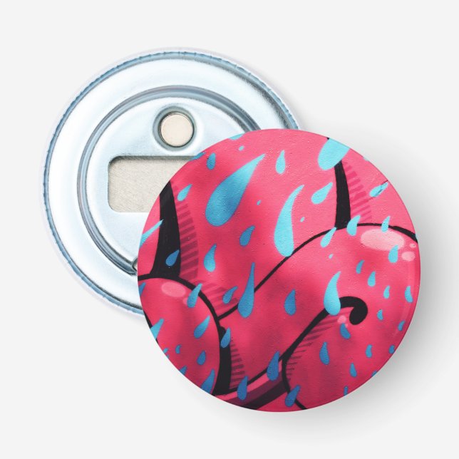 wet paint bottle opener (Front)