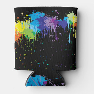 Wet Paint Can Cooler