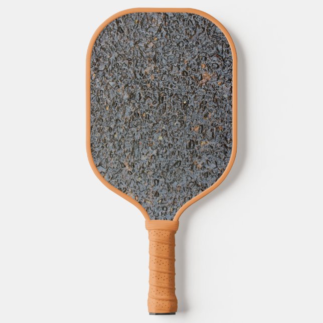 Wet Pavement Pickleball Paddle (Front)