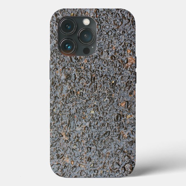 Wet pavement texture Case-Mate iPhone case (Back)