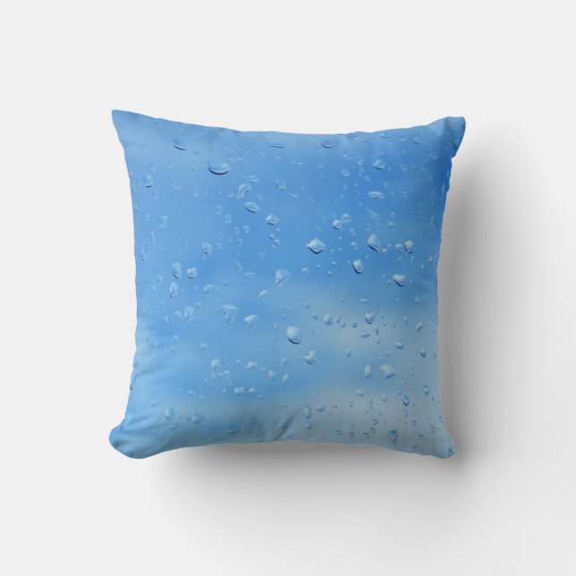 Wet pillow - joke (Front)