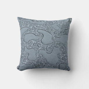 Wet Puddles of Rain (Raindrops) Cushion
