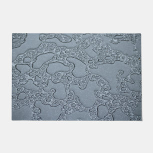 Wet Puddles of Rain (Raindrops) Doormat