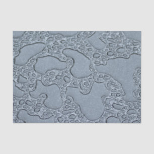 Wet Puddles of Rain (Raindrops) Tissue Paper
