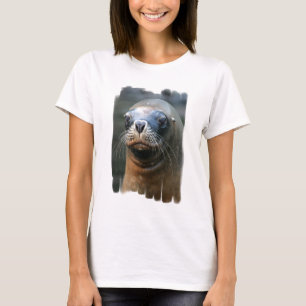 Wet Seal Ladies Fitted T-Shirt