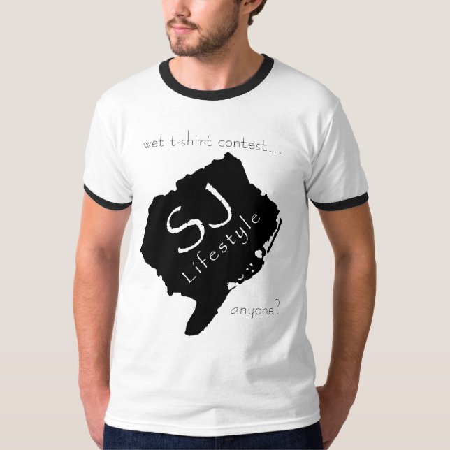 wet t-shirt (Front)