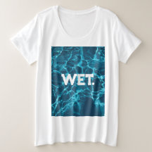 Wet T-shirt 