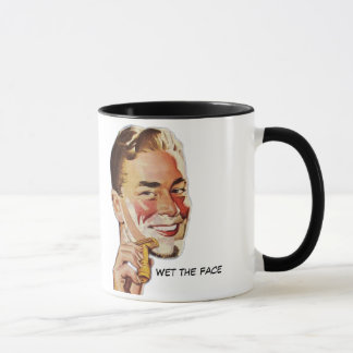 Wet The Face Mugs