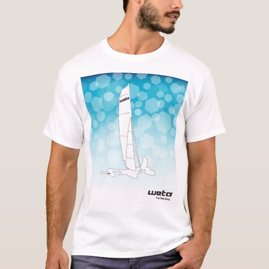 Weta Fun. Fast. Easy T-Shirt