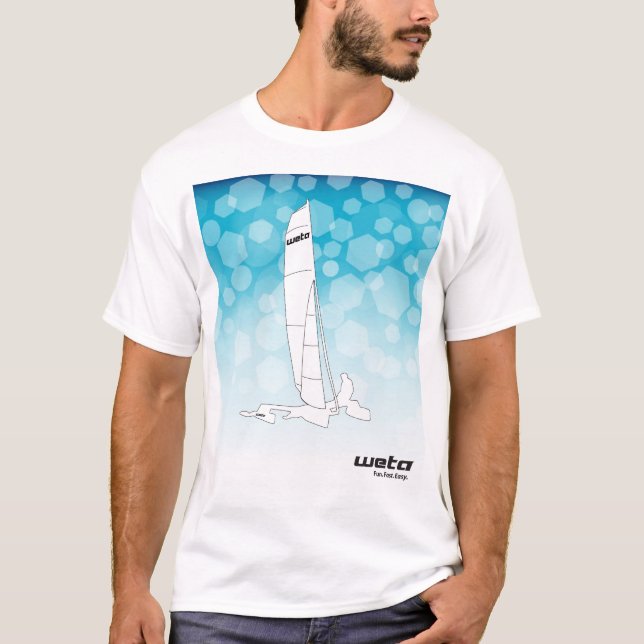Weta Fun. Fast. Easy T-Shirt (Front)
