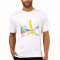 Weta Trimaran design on long-sleeve T-shirt