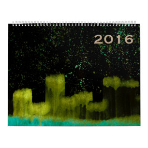 Wetdryvac Net 2016 Landscape Calendar