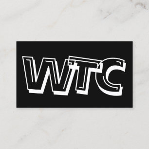 WeTheCartel - BUSINESS CARD