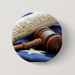 wethepeople2 6 cm round badge