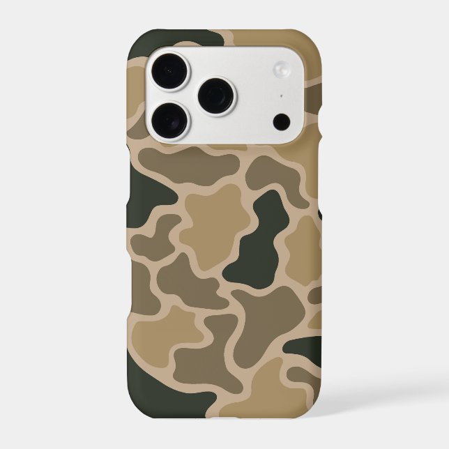 Wetlands Camo (Back)