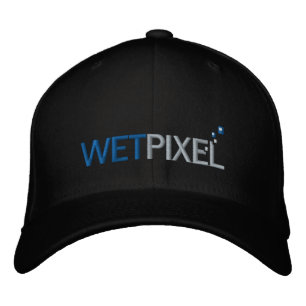 Wetpixel Hat #1