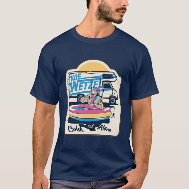 Wetzel Music City family T-Shirt (Front)