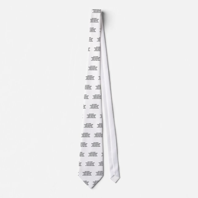 WEVE BEEN FRIENDS FOR SO LONG I CANT REMEMBER WHIC TIE (Front)