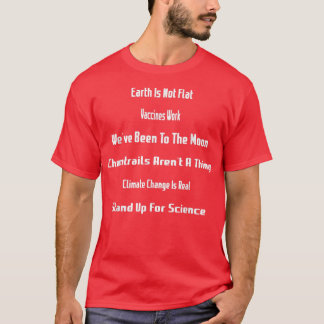 We've Been To The Moon - Science Sarcastic Humour  T-Shirt