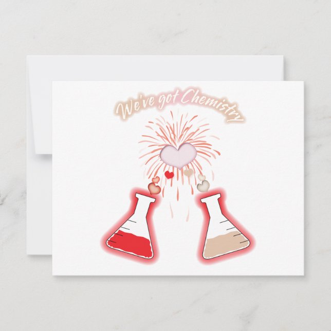 We've Got Chemistry (Front)