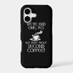 We've Had One, Yes - But What About Second Coffee?