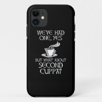 We've Had One, Yes - But What About Second Cuppa?